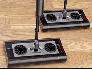 Swivel Sweeper Turbo S